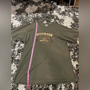 Sturgis 74th anniversary Vintage shirt